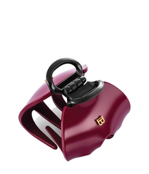 Balmain Hair Couture Pince à Cheveux Imperiale Velvet Burgundy Hårklämmor
