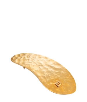 Balmain Hair Couture Printemps Leaf Barrette Pour Cheveux Hårklämmor