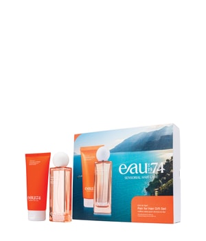 EAU de 1974 EAU de Capri Pair for Hair Giftset Hårplejesæt