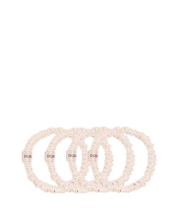 Produktbillede 1 af 1, Dore & Rose Scrunchie 1 cm Hårelastik