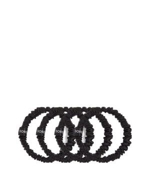 Dore & Rose Scrunchie 1 cm Black Hårsnodd