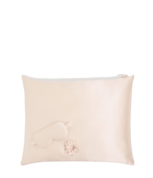 Dore & Rose Premium Silk Sleep Bundle 40x80 Champagne Haarverzorgingsset 3 ct