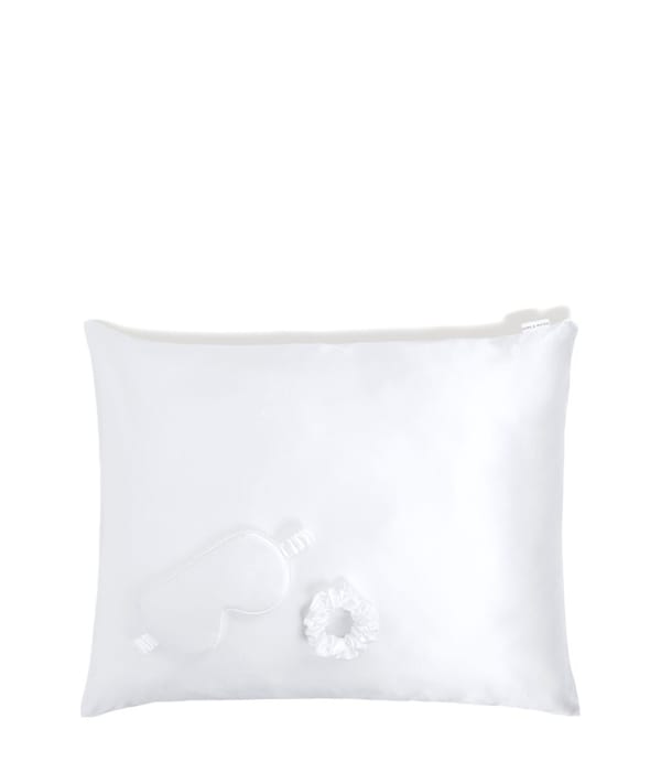 Produktbild 1 von 4, Dore & Rose Premium Silk Sleep Bundle 40x80 Haarpflegeset