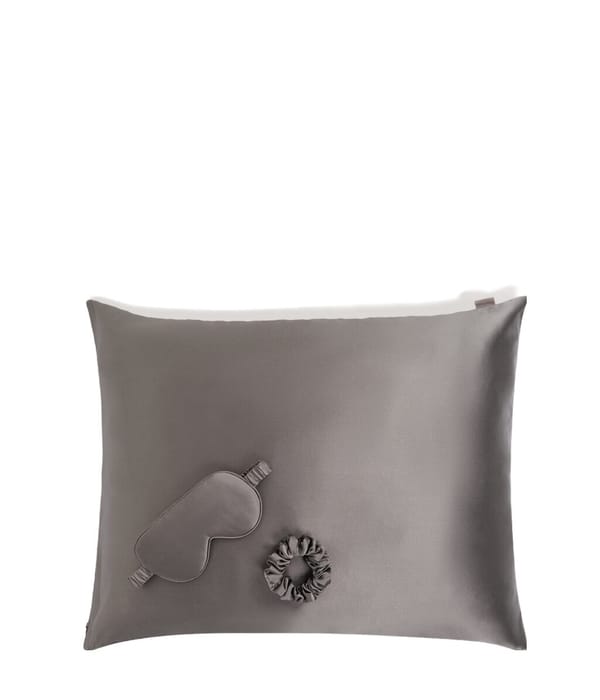 Produktbillede 1 af 4, Dore & Rose Premium Silk Sleep Bundle 80x80 Hårplejesæt