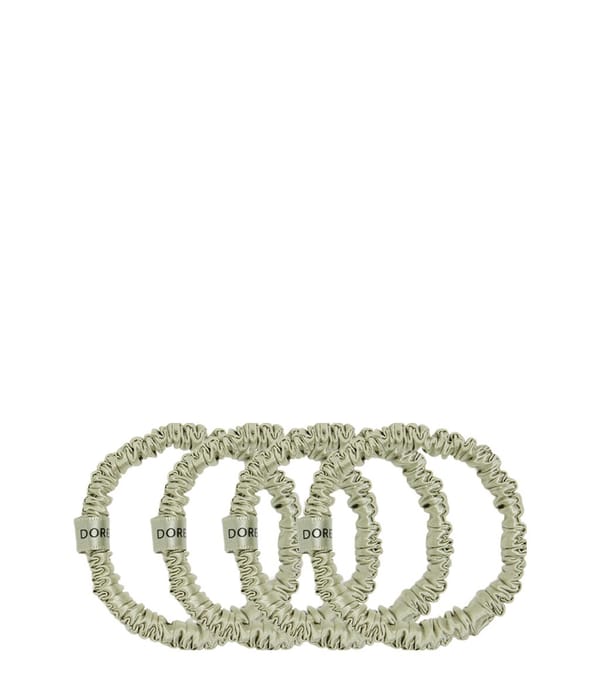 Produktbillede 1 af 2, Dore & Rose Scrunchie 1 cm Hårelastik
