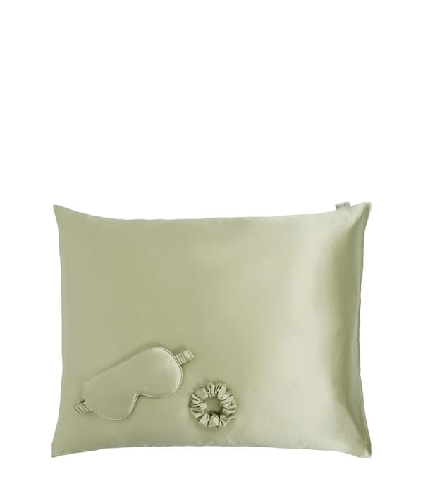 Produktbillede 1 af 4, Dore & Rose Premium Silk Sleep Bundle 40x80 Hårplejesæt