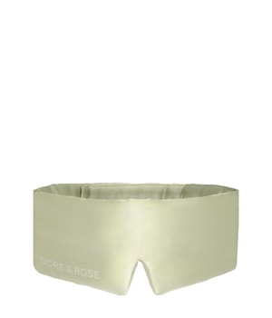 Dore & Rose Deep Sleep Mask Olive Sovmask