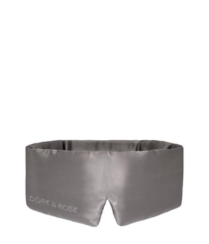 Dore & Rose Deep Sleep Mask Charcoal Sovmask