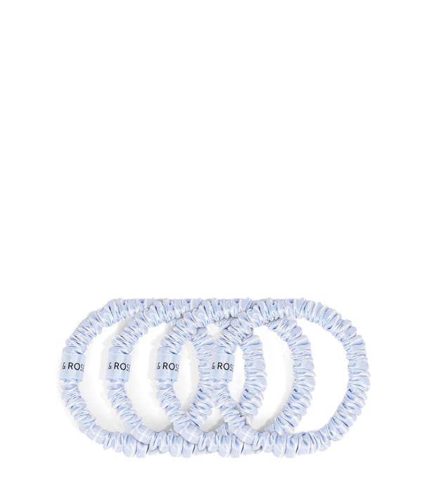 Produktbillede 1 af 1, Dore & Rose Scrunchie 1 cm Hårelastik