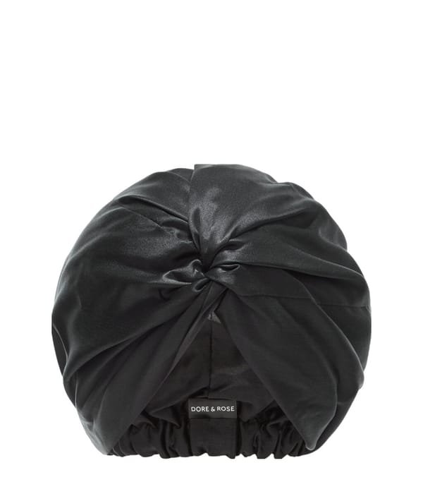 Produktbild 1 von 2, Dore & Rose Premium Silk Bonnet Handtuch