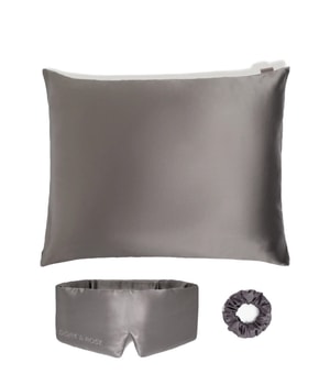 Dore & Rose Serenity Sleep Bundle Charcoal Hårplejesæt