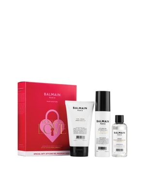 Balmain Hair Couture Locks of Love Ultimate Curls Giftset Hårvårdsset