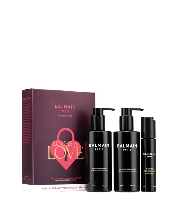 Produktbild 1 von 4, Balmain Hair Couture Locks of Love Haarpflegeset