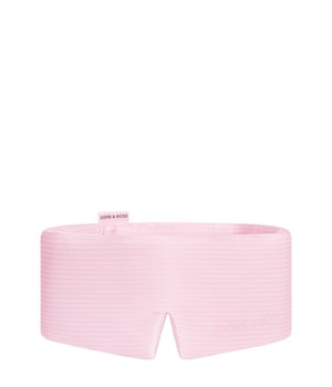 Dore & Rose Deep Sleep Mask Stripe pink Natmaske