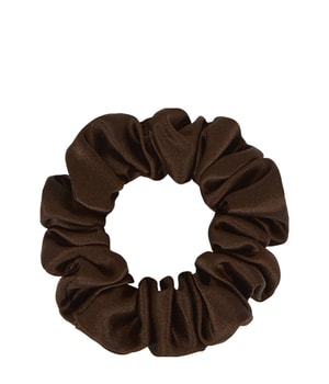Dore & Rose Scrunchie 3 cm Dark Brown Hårsnodd