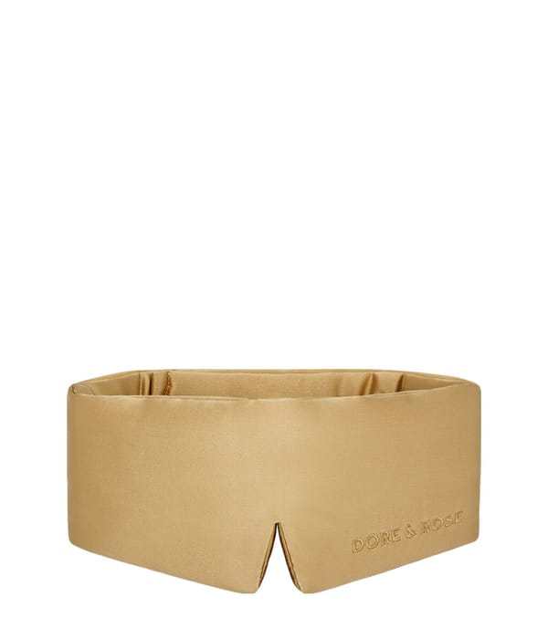 Tuotekuva 1/2, Dore & Rose Deep Sleep Mask Yönaamio