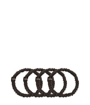 Dore & Rose Scrunchie 1 cm Set Brown Hårsnodd
