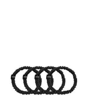 Dore & Rose Scrunchie 1 cm Set Black Hårsnodd