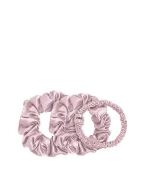 Dore & Rose Scrunchie 1 cm, 2 cm & 3 cm Set Pink Hårstylingkit