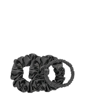 Dore & Rose Scrunchie 1 cm, 2 cm & 3 cm Set Charcoal Hårstylingkit