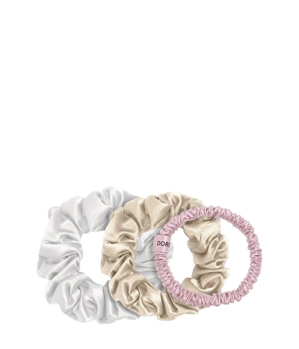 Produktbillede 1 af 1, Dore & Rose Scrunchie Hårstylingssæt