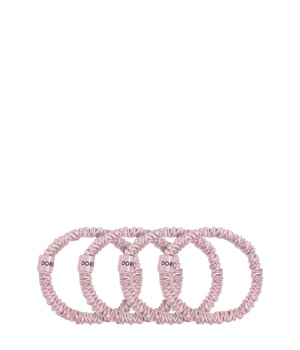 Dore & Rose Scrunchie 1 cm Set Pink Hårsnodd