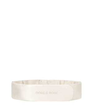 Dore & Rose Silk Headband Champagne Hårband