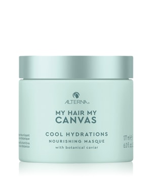 ALTERNA My Hair My Canvas Cool Hydrations Nourishing Masque Maska do włosów 177 ml