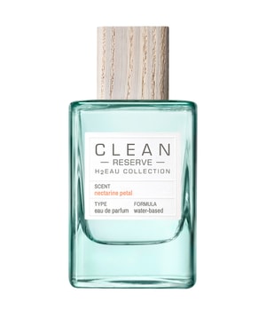 clean nectarine petal