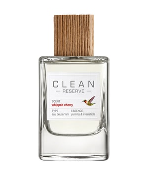 clean whipped cherry