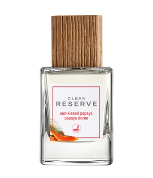 clean sun-kissed papaya woda perfumowana 50 ml     