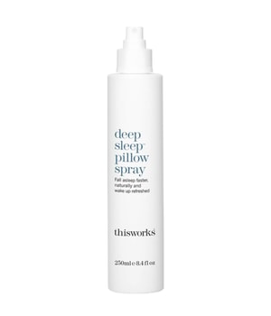 This Works Deep Sleep pillow spray Brume d'oreiller
