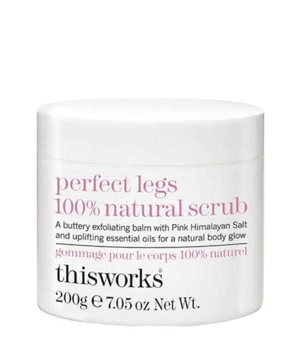 Obrázek produktu 1 z 6, This Works Perfect legs Tělový peeling