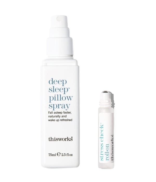 Produktbild 1 von 5, This Works Deep Sleep Deodorant Roll-On