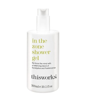 This Works In the Zone Shower Gel Duschgel