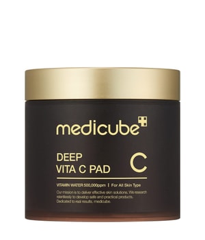 medicube DEEP VITA C Pad Rengöringspads