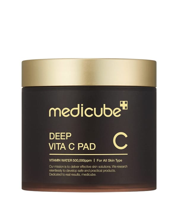 Produktbild 1 von 6, medicube DEEP VITA C Reinigungspads