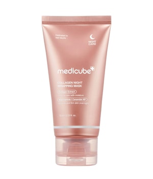 medicube COLLAGEN Night Wrapping Mask Ansiktsmask