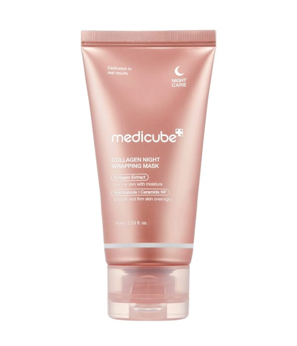 Productafbeelding 1 van 6, medicube COLLAGEN Gezichtsmasker