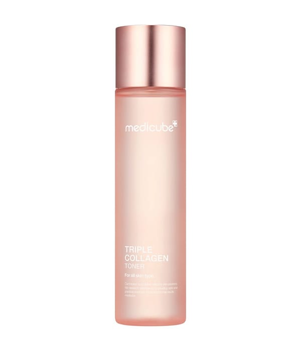 Image du produit 1 sur 4, medicube TRIPLE COLLAGEN Lotion tonique