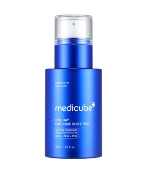medicube One Day Exosome Shot Pore Ampule 2000 Serum