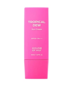 HOUSE OF HUR Tropical Dew Sun Cream Crème solaire