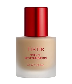 TIRTIR Mask Fit Red Foundation Flüssige Foundation · 30 ml · Hellbraun