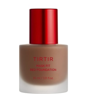 TIRTIR Mask Fit Red Foundation Flüssige Foundation · 30 ml · Braun