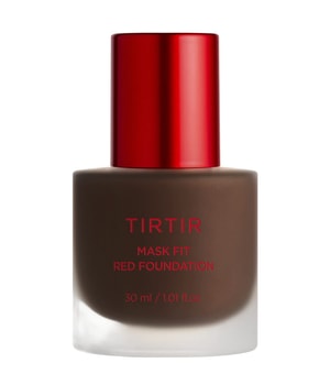 TIRTIR Mask Fit Red Foundation Flüssige Foundation · 30 ml · Dunkelrot