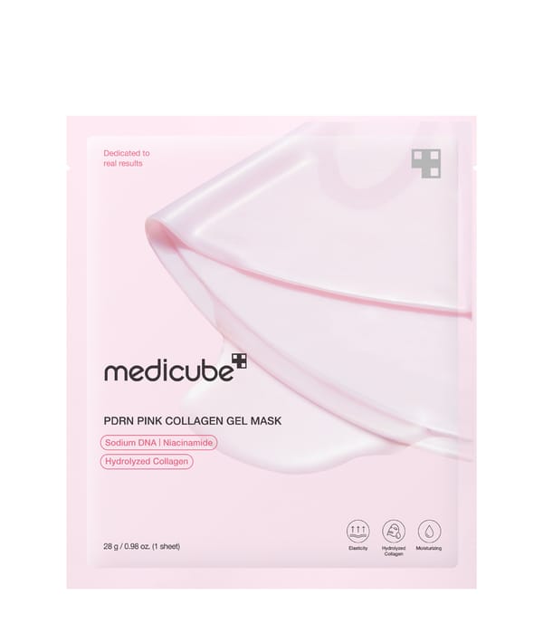 Produktbillede 1 af 6, medicube PDRN Ansigtsmaske
