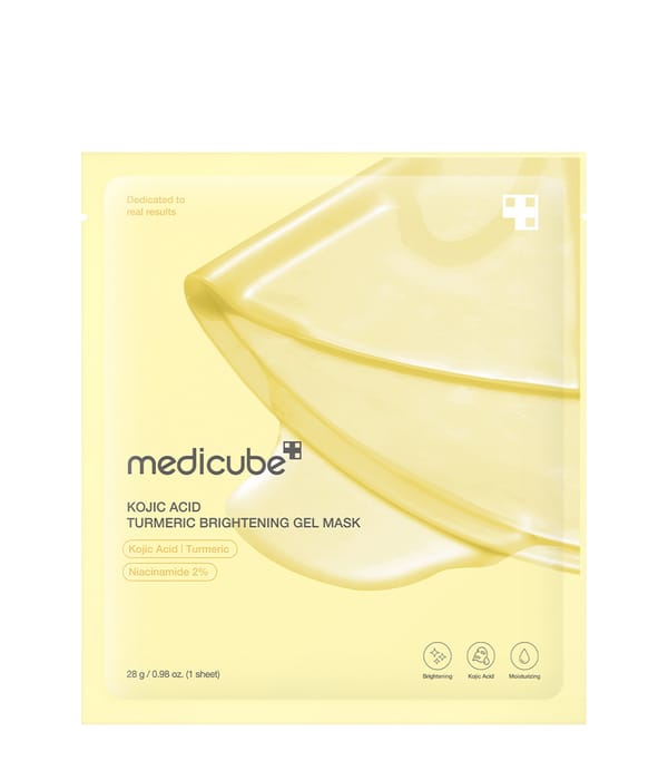 Produktbild 1 von 6, medicube Kojic Acid Gesichtsmaske