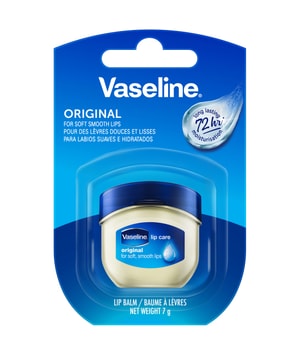 Vaseline Lip Therapy Jar Läppbalsam
