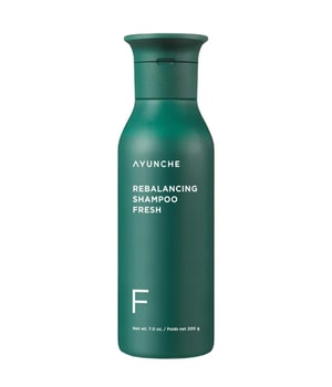 Ayunche Rebalancing Shampoo Fresh Schampo