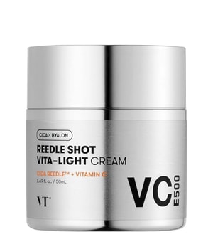 VT Cosmetics Reedle Shot Vita-Light Cream Ansigtscreme